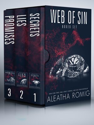 cover image of Web of Sin Box Set